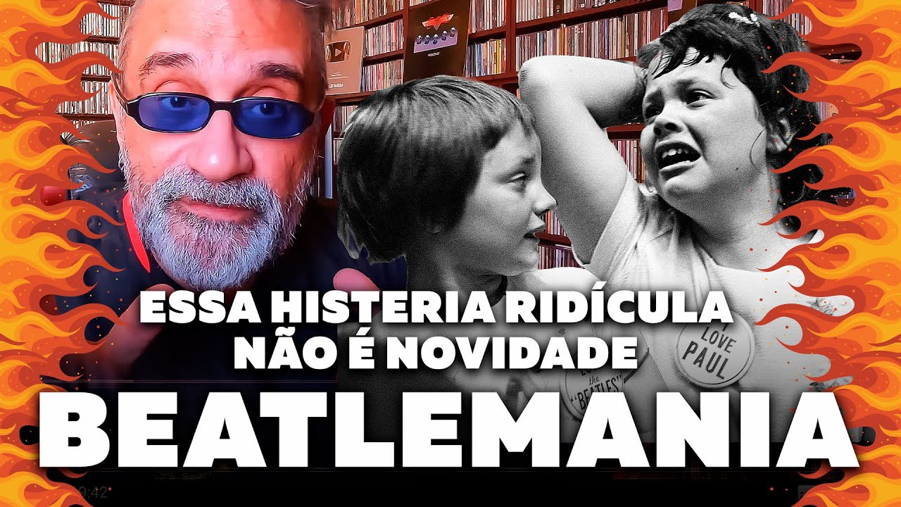 Beatlemania - O Início da Histeria
