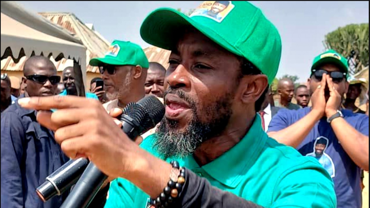 How ADC Candidate Introduced Atiku: 