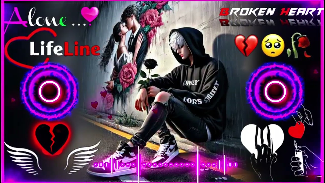 Karlo Kadar Hamari Karte Hain Pyar Tumse । Dj Sannu Raj Rimix । Love Sad Song । 2025