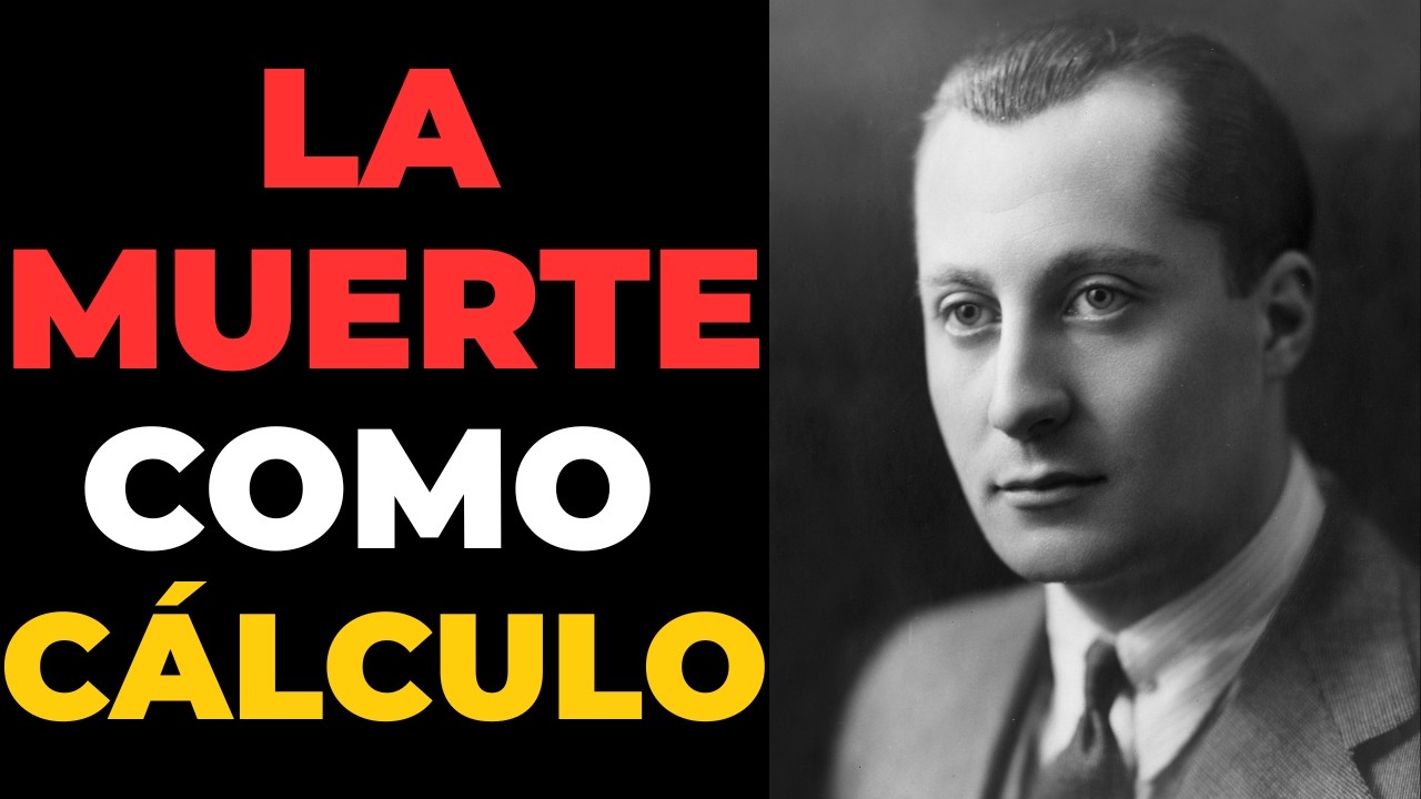 MUERTE SOSPECHOSA! José Antonio Primo de Rivera — ¿a quién estorbaba con vida?