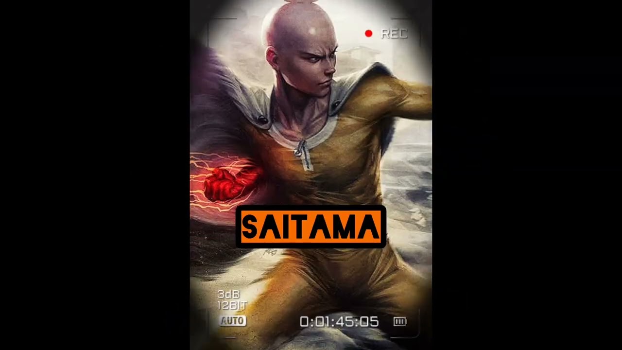 Hip-hop moderno con base electrónica de Saitama del anime dé One Punch Man @Emmanuel-IAMusics...