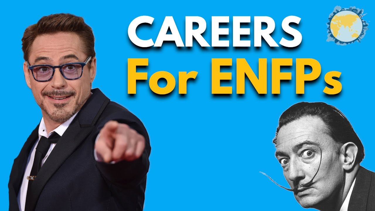 The Best Career For ENFPs (and Major) - How To Choose