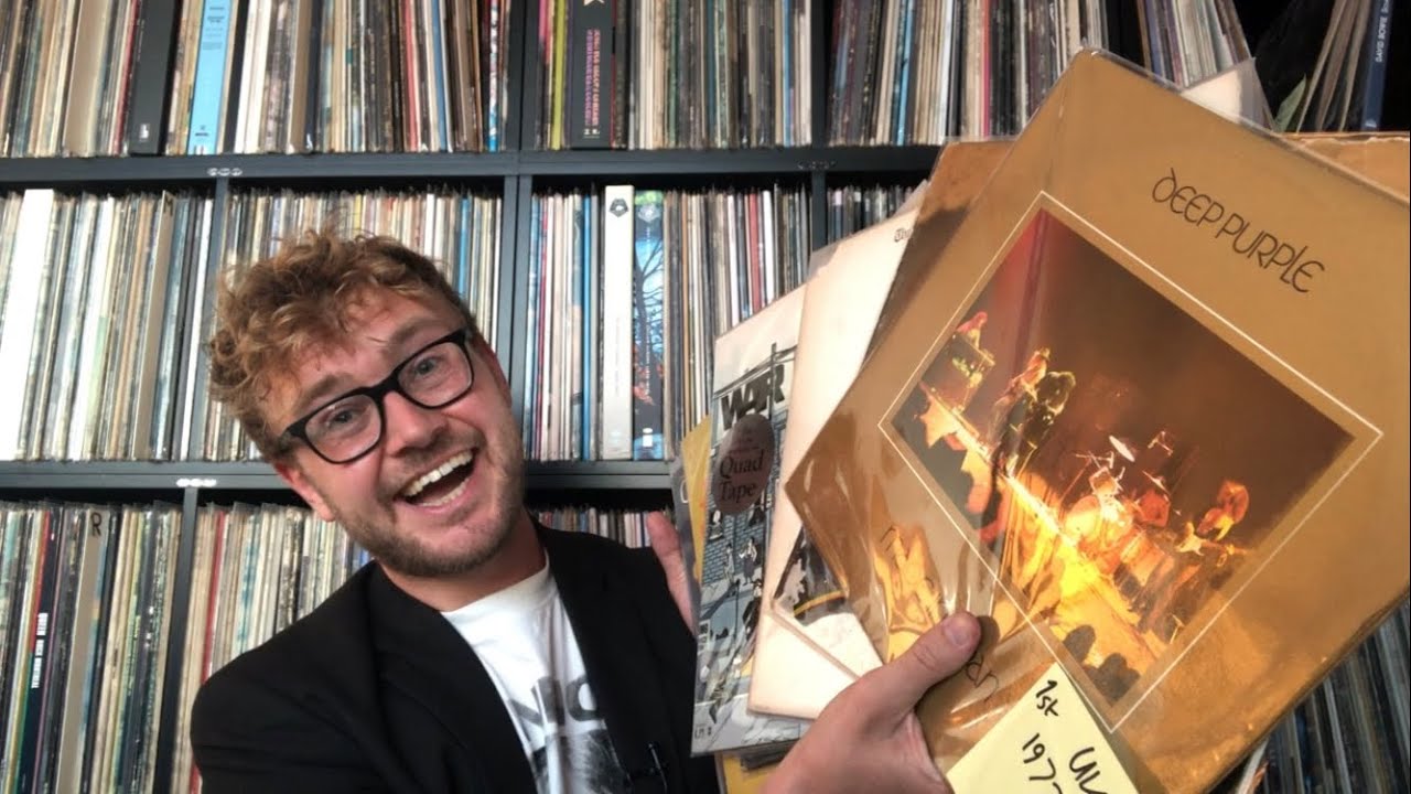 Top 50 Albums from 1972