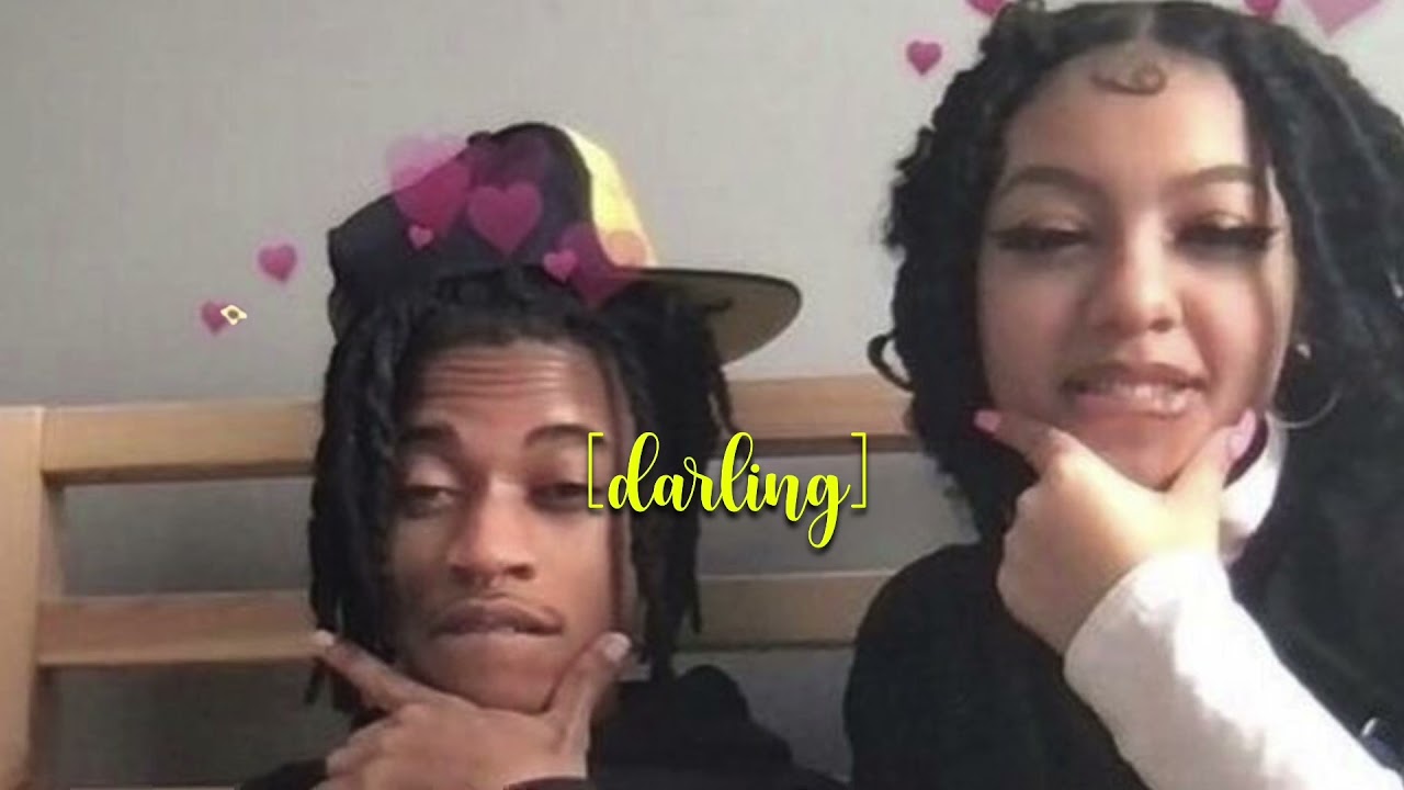 d block - darling [sped up]