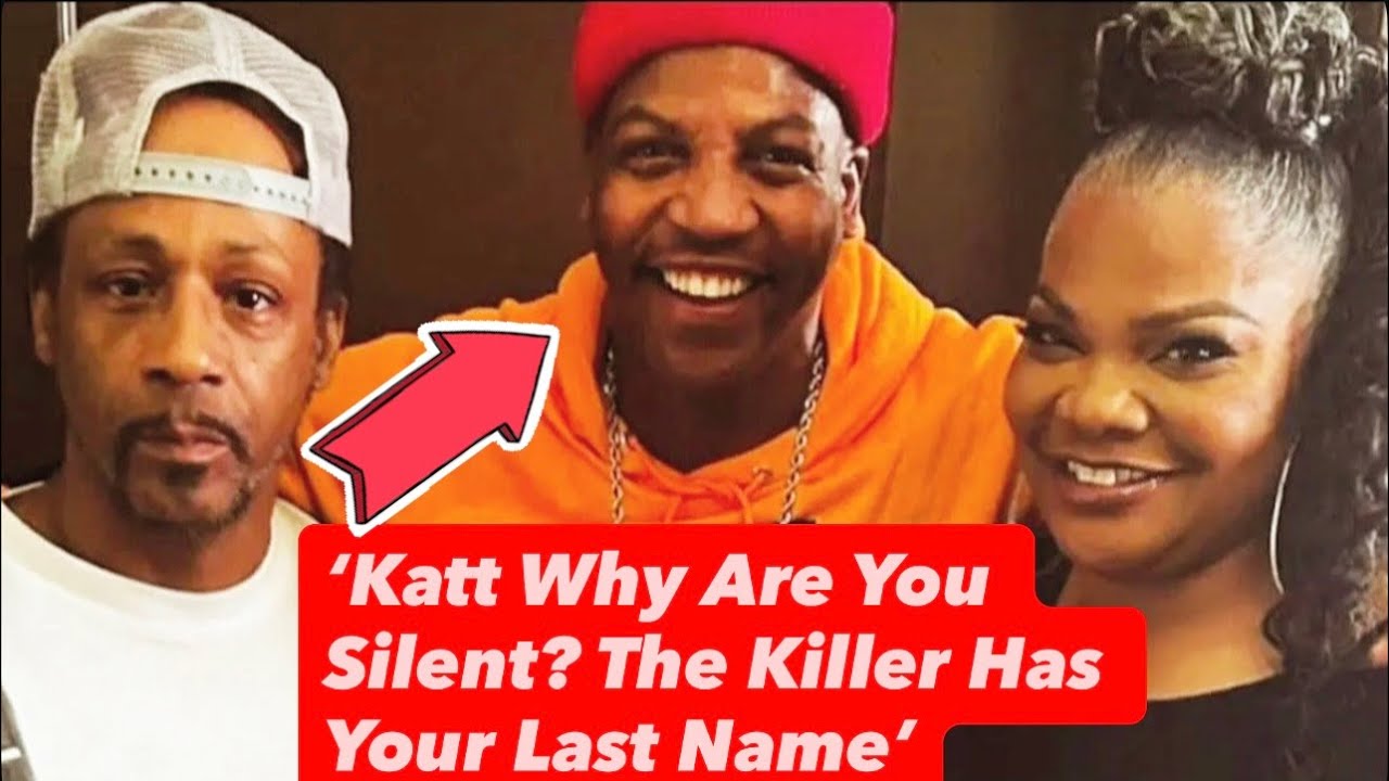 &lsquo;KATT HE WAS KILLED&rsquo; Katt Williams CALLED OUT After Comedian Reggie Carroll Was KILLED At His House