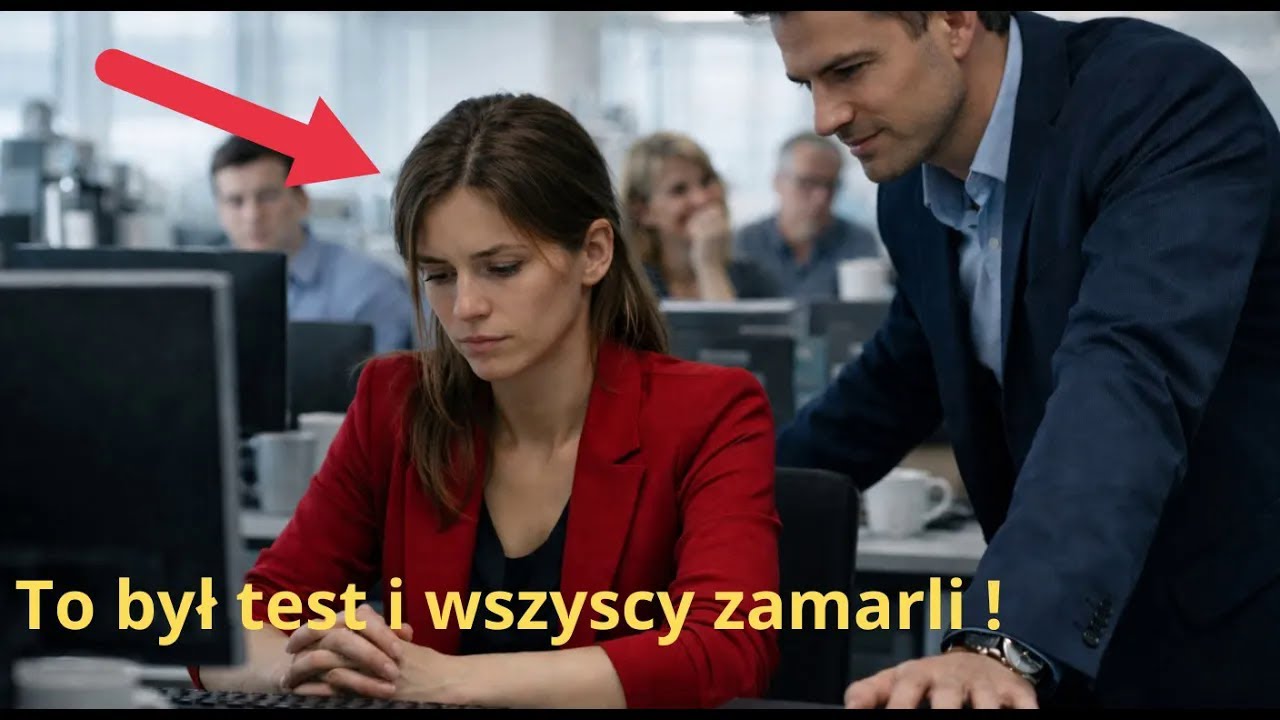 W pracy nikt jej nie słuchał — aż jedno spotkanie ujawniło, kto miał rację !