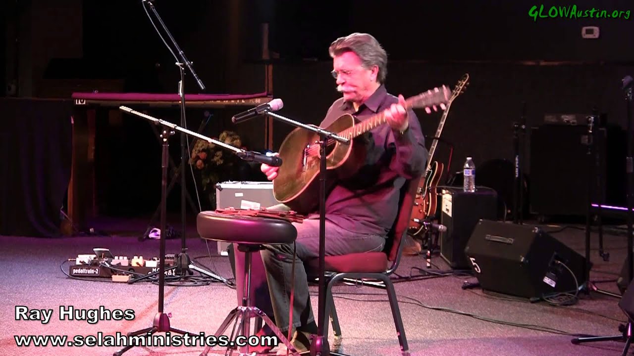 Ray Hughes - Speaking in Music