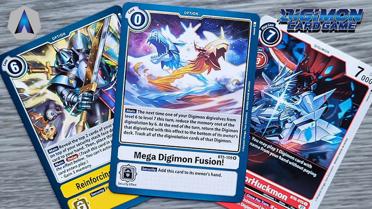 Digimon TCG! THE BANNED & RESTRICTED LIST OF 2022 IS HERE!!! Reaction + Discussion!