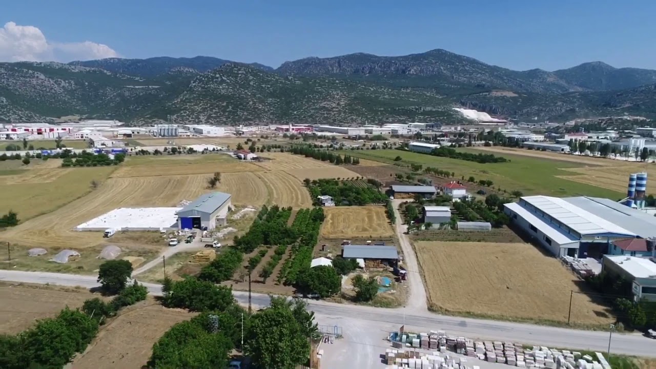 #Bucak #Burdur #drone
