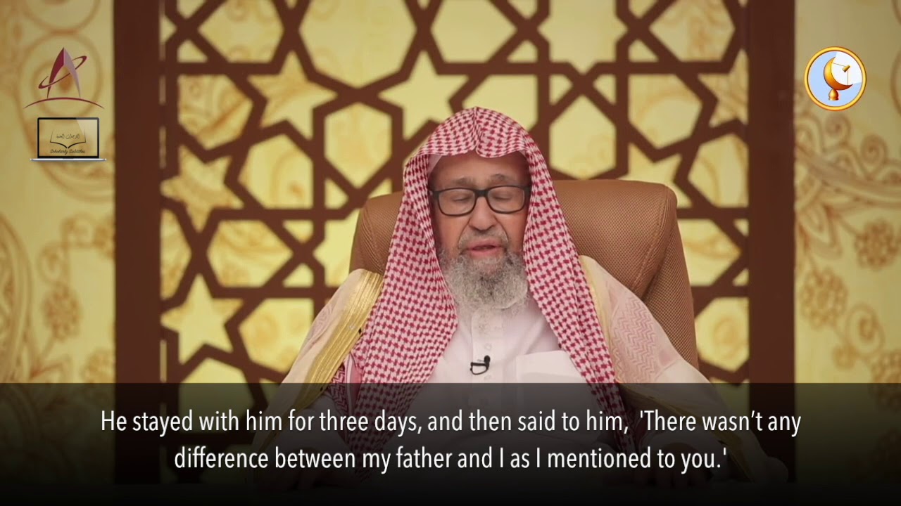 [08] A Man From the People of Paradise