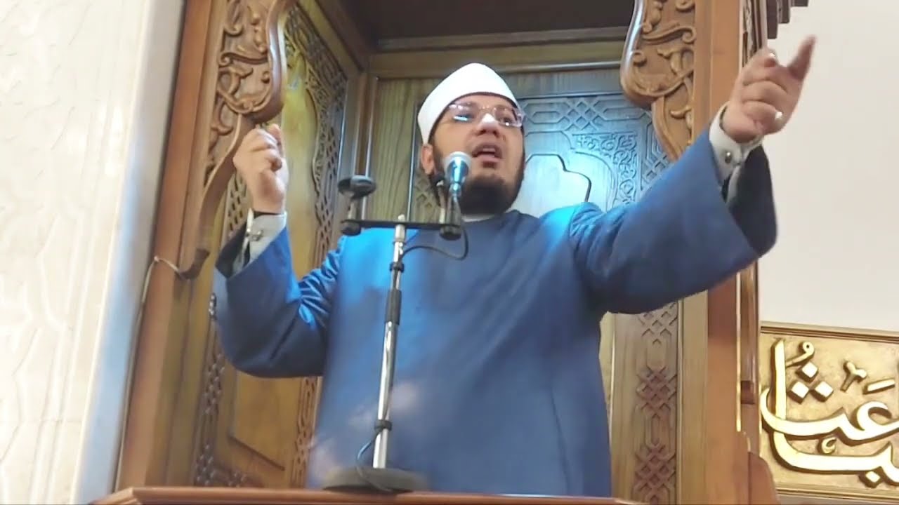 من أروع الخطب عن الصلاة _ الشيخ مصطفى الحاروني