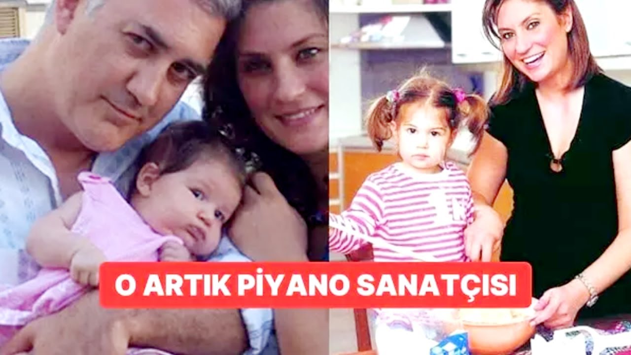 Tamer Karadağlı'nın Kızı Zeyno, Görenleri Büyüledi!!