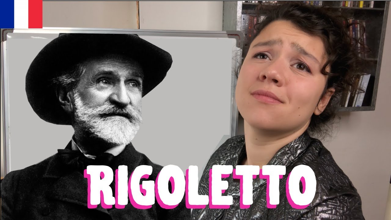 J'TE RÉSUME - Verdi / Rigoletto