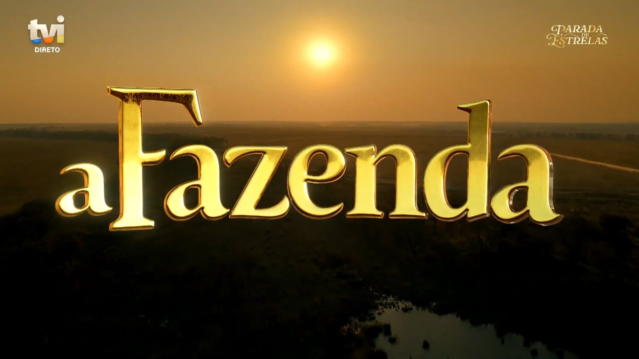 A Fazenda - Trailer