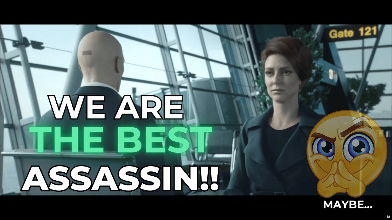 Can we actually pull this off? (Hitman ep 3)