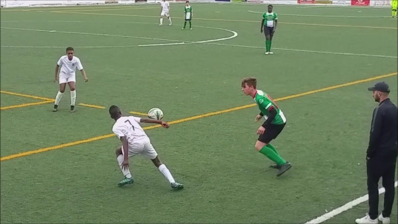 Camarate 2-6 UDR Santa Maria