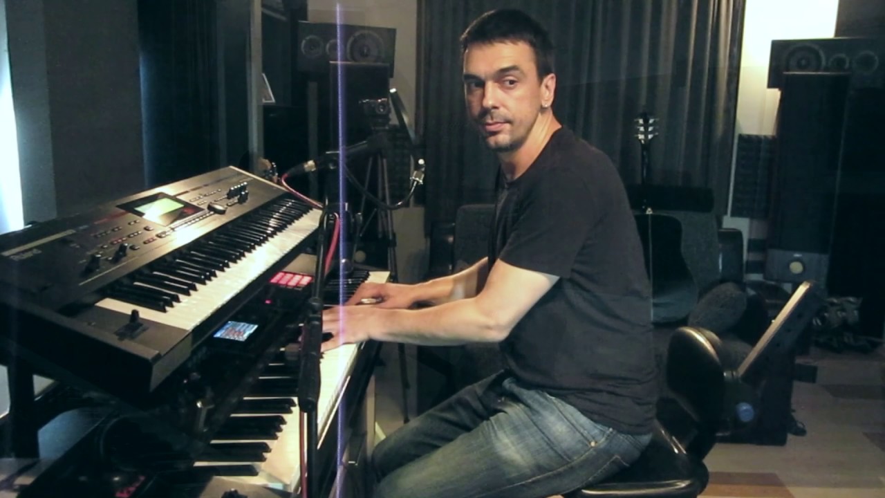 Elton John - Circle Of Life - Igor Ivkovic (COVER)