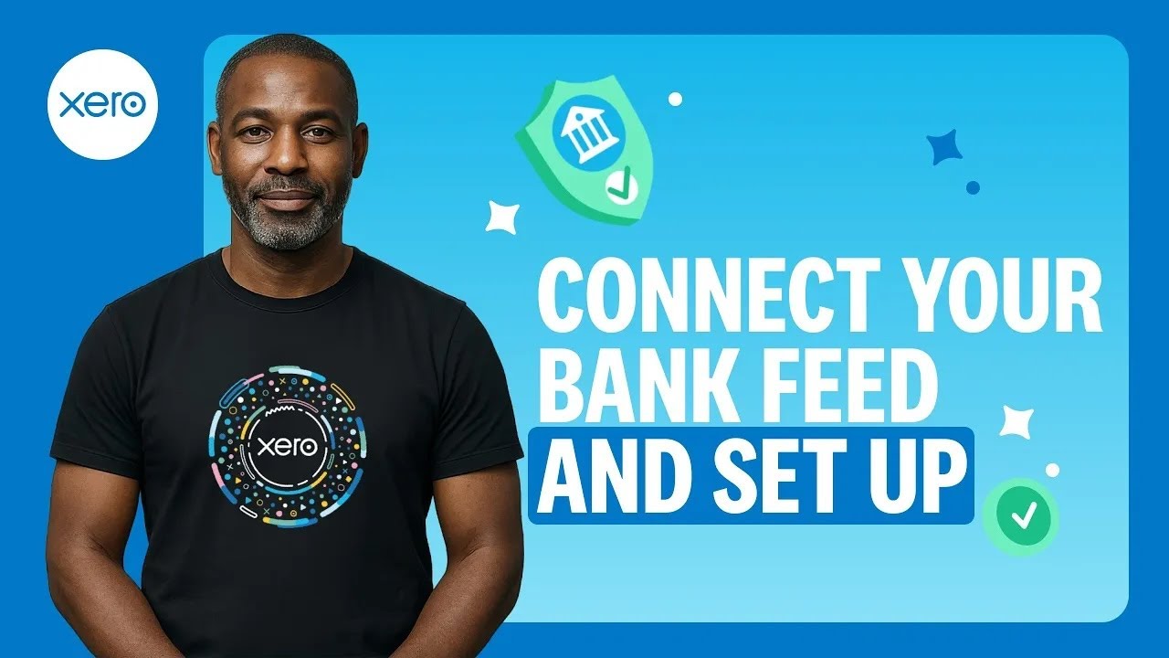 Making Tax Digital for Income Tax: Connect your bank feed and set up