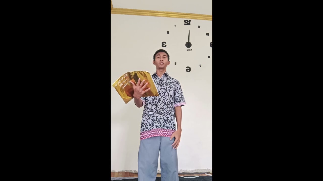 Tugas Bahasa Indonesia Membuat Puisi Dari Cerita