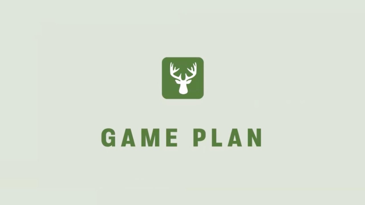 Introducing Game Plan by Moultrie Mobile