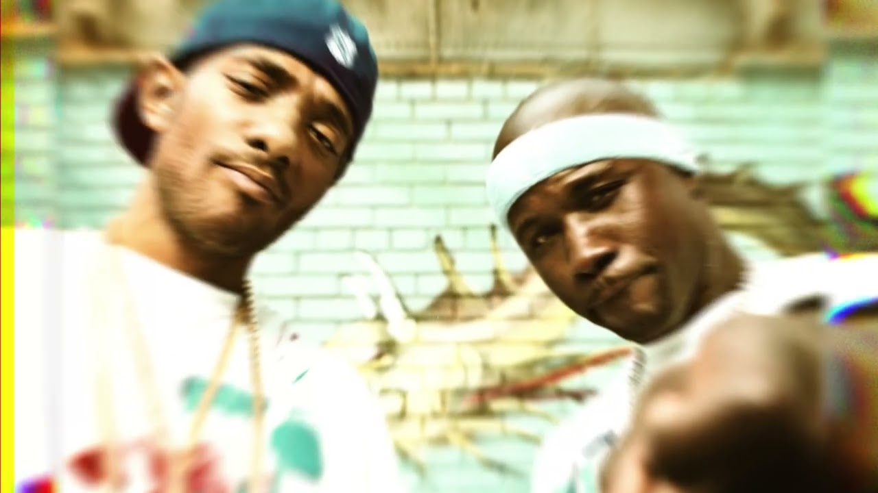 Mobb Deep - Streets Raised Me [thaflakka remix] VISUALIZER