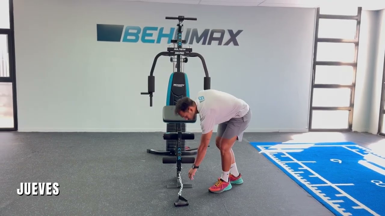 🏆​ RETO SEMANA 1: Multigym 300 PRO 💪