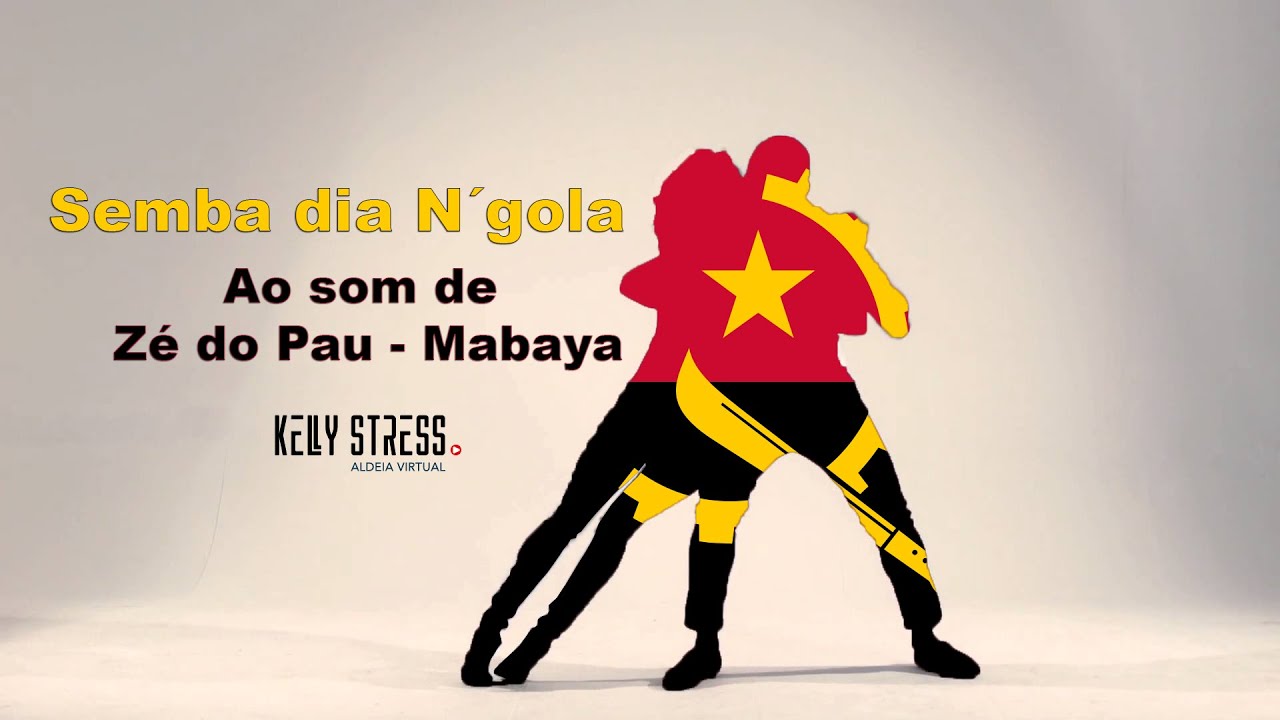 Semba Show Ritmo de Angola | Zé do Pau Mabaya
