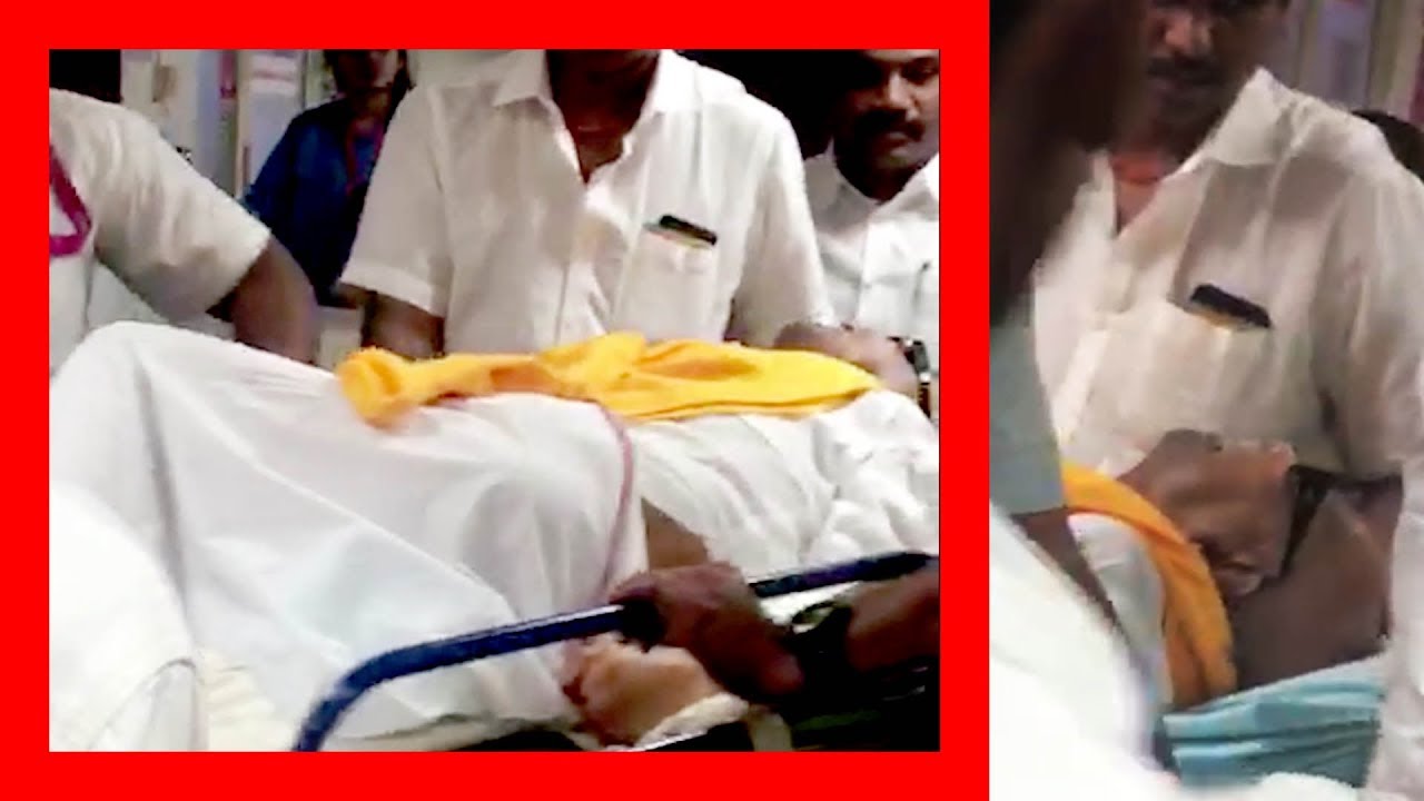 கலைஞர் கருணாநிதி மருத்துவமனையில் தற்போதைய நிலை!! | Karunanidhi at Kauvery Hospital | IBC TAMIL