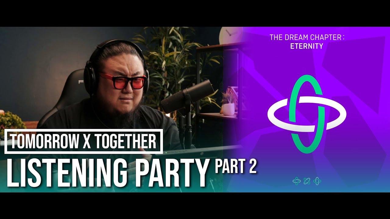 Listening Party: TXT 