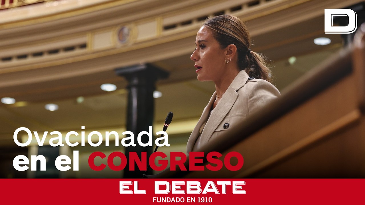Esta diputada arrasa en el Congreso al se&ntilde;alar la &ldquo;corrupci&oacute;n&rdquo; y las &ldquo;miserias&rdquo; del Gobierno