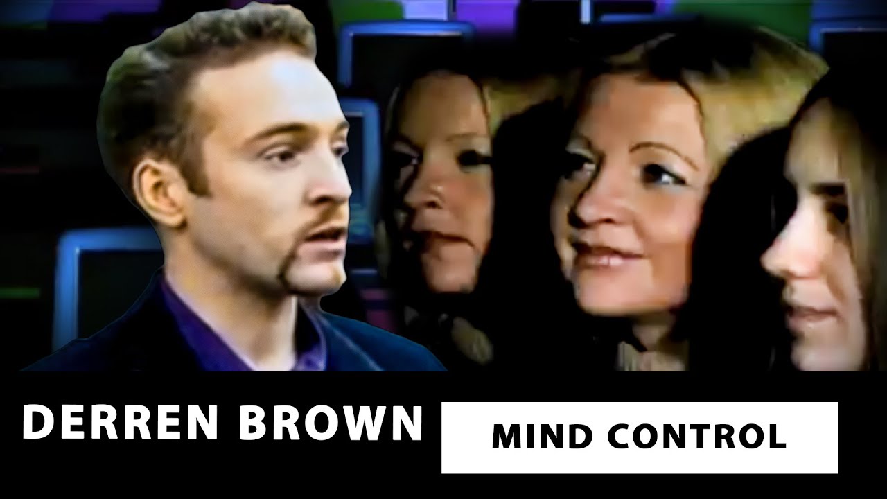 Surprising Twin Synchronicities | Mind Control | Derren Brown