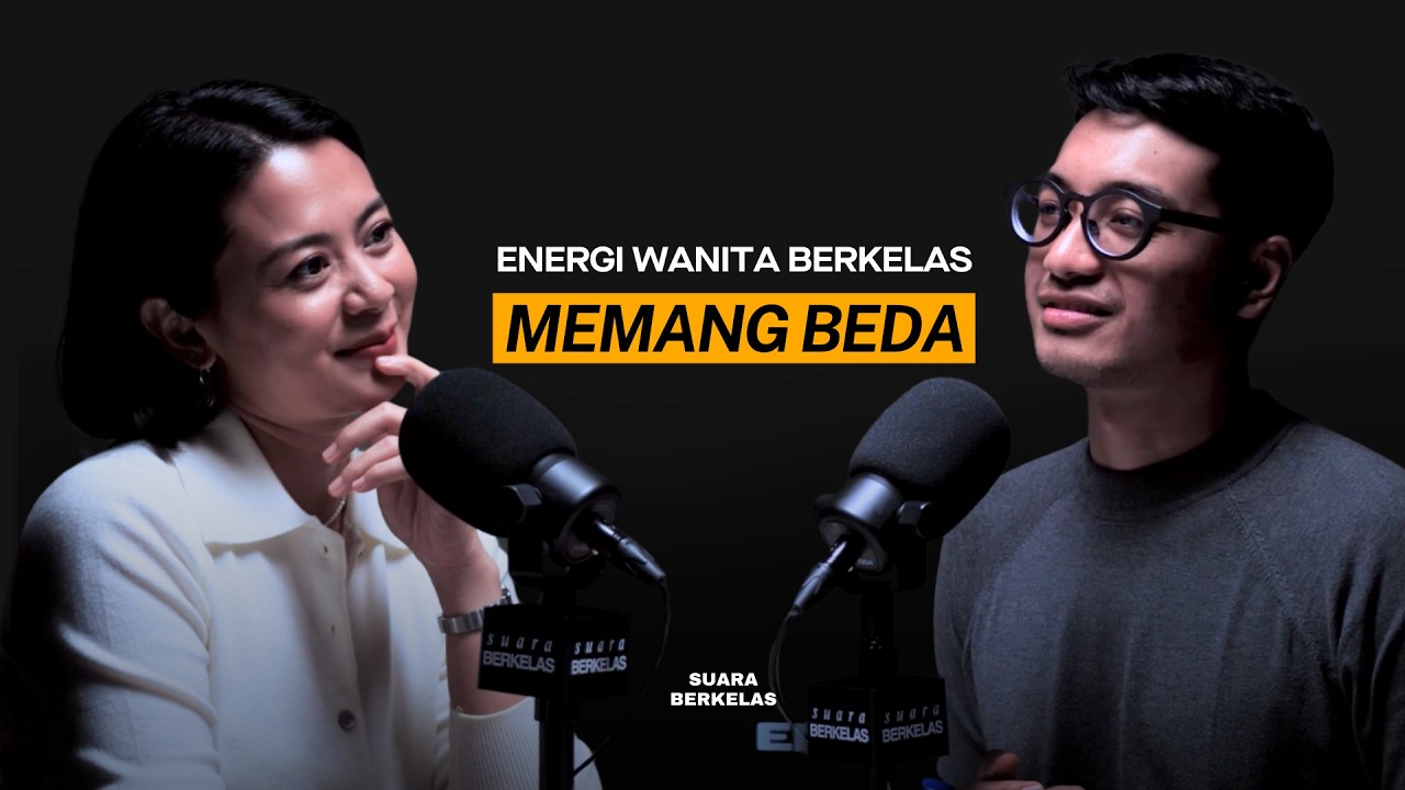 CARA Membangkitkan Lagi PERCAYA DIRI WANITA Yang Pernah Tenggelam! | SUARA BERKELAS #79