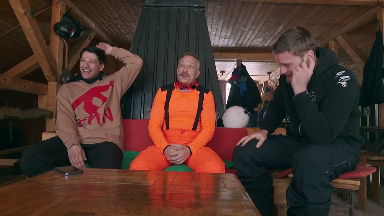 SKIJOM KROZ SRBIJU I Epizoda 9 I Planina Kopaonik, vrh Pančićev vrh