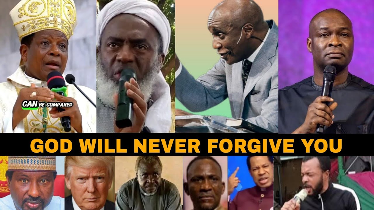 NIGERIA PASTORS FINALLY SPEAKS ON CHRISTIAN GENOCIDE AFTER VDM VIDEO