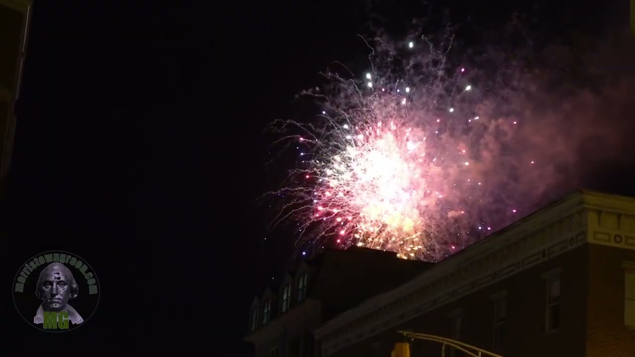 Fireworks 2026