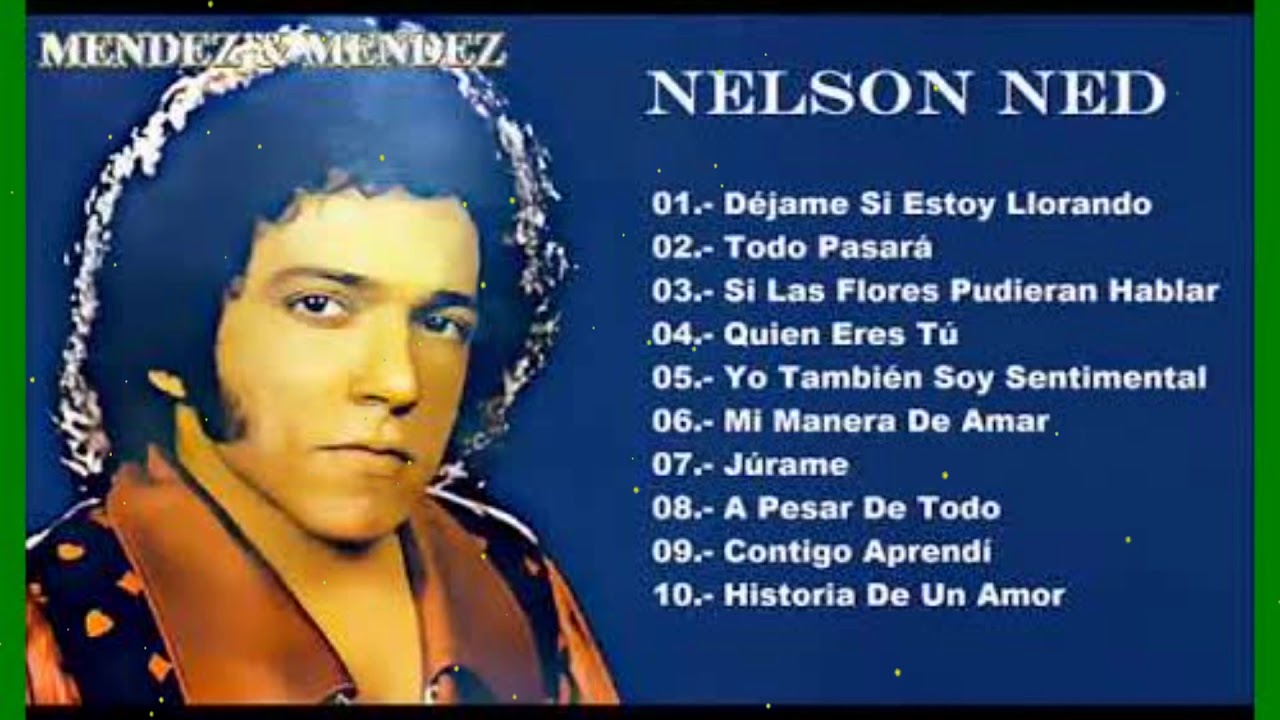 NELSON NED 