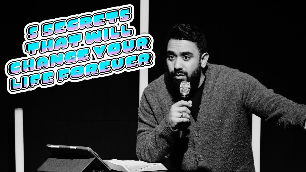 5 Secrets that will change your life forever | Pastor Reuben | Zoe Church