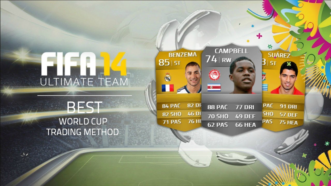 Best World Cup Trading Method!