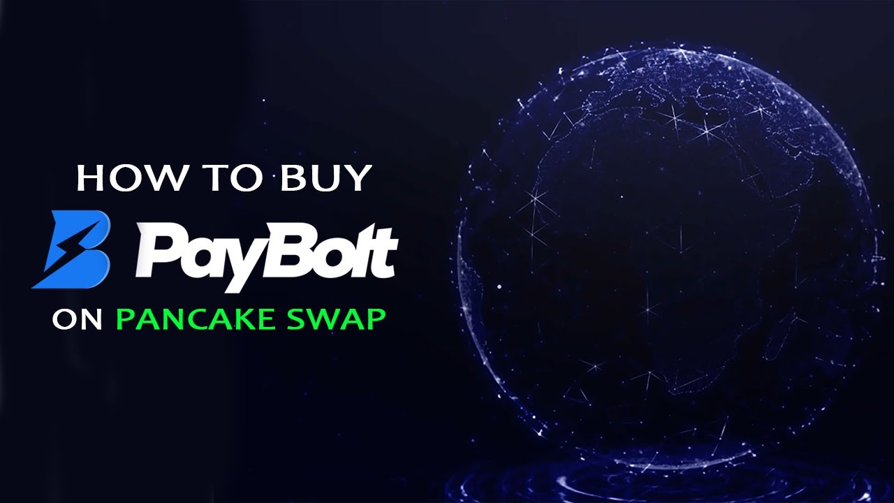 How to Buy PayBolt Token From Pancake Swap | 100x Gem