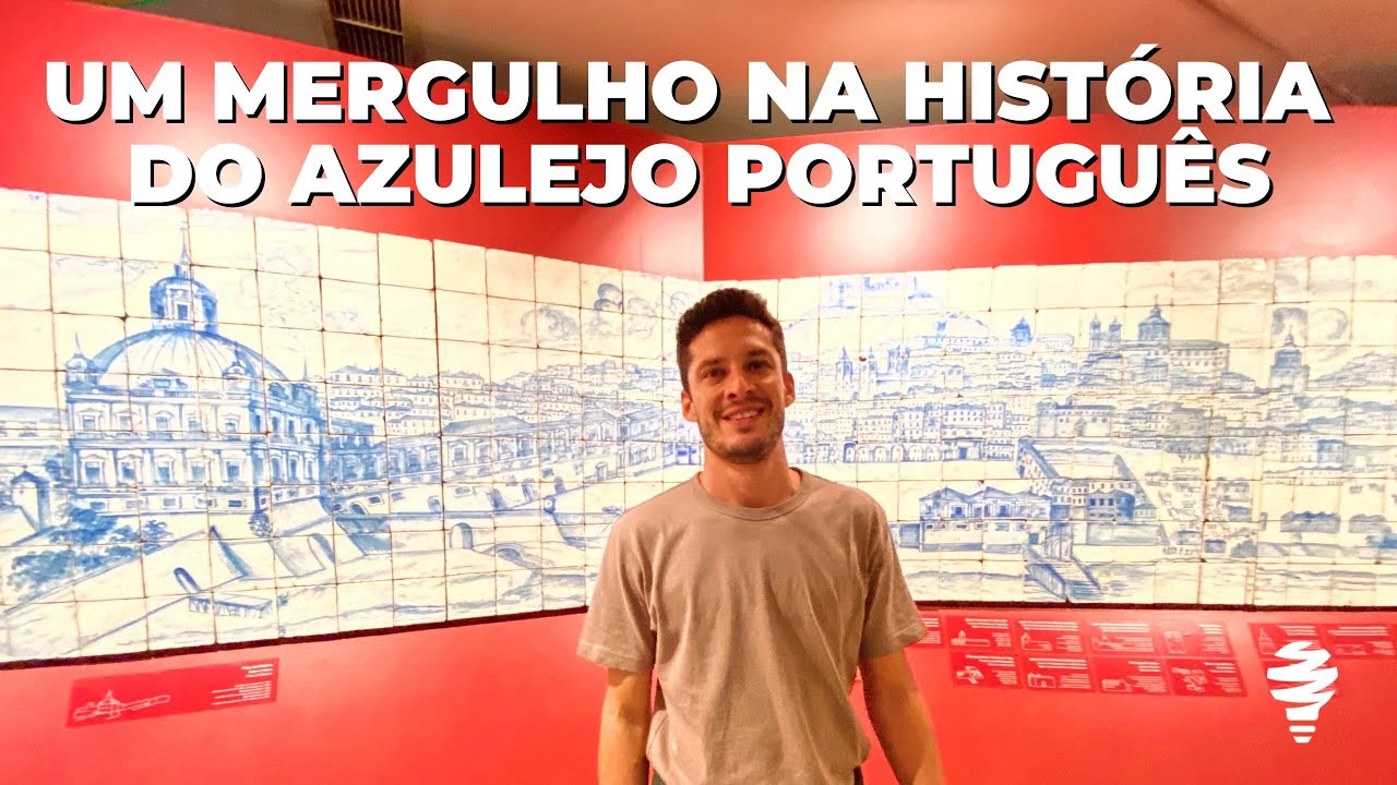 MUSEU NACIONAL DO AZULEJO, LISBOA: Cronologia de um patrimônio cultural e identitário português