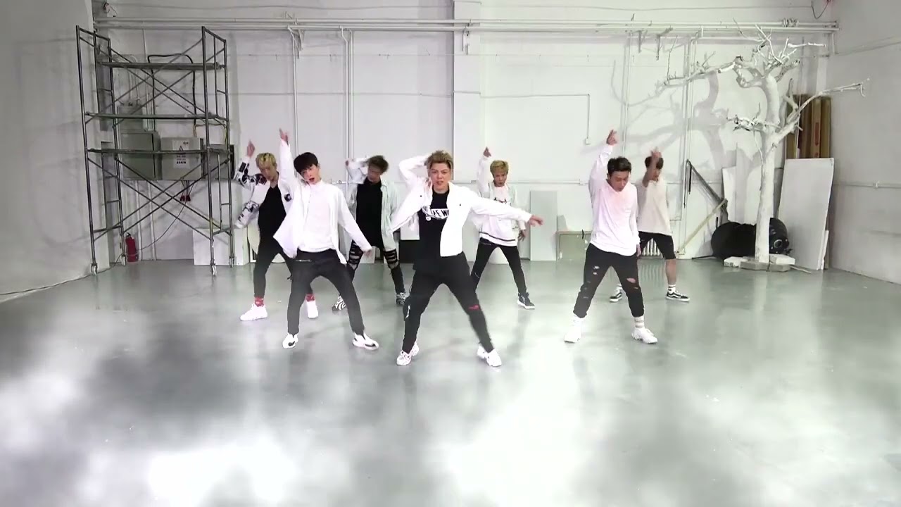 China boy band Team Spark  Dance Cover - 방탄 NOT TODAY  舞蹈Cover &ndash; 防弹少年团(BTS) &lsquo;NOT TODAY&rsquo;