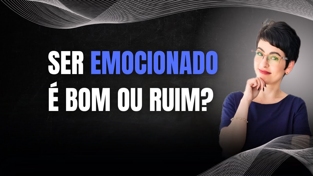 DESCUBRA SE VOC&Ecirc; &Eacute; EMOCIONADO