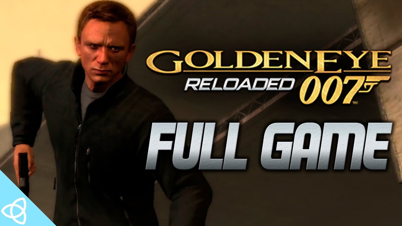 GoldenEye 007: Reloaded - Full Game Longplay Walkthrough (Xbox 360, PS3 Game)