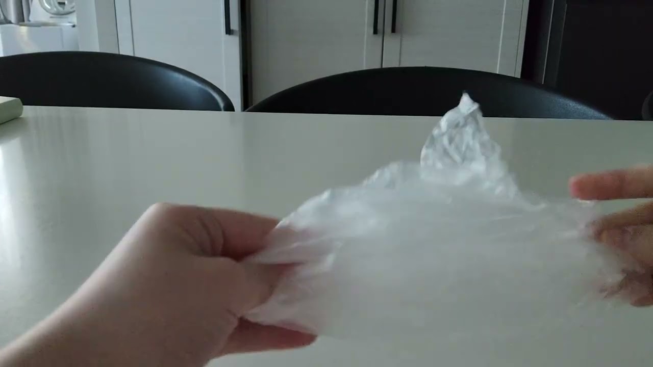 비닐봉지 무영공 🩶🌪️ ( 양식 : 설명창 , 제목에 고미님 무영공이라고 쓰기 )