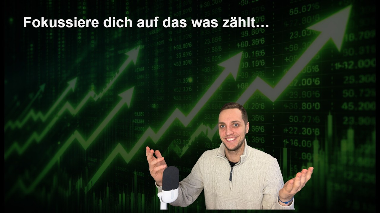 Der Kampf um deine Aufmerksamkeit an der Börse
