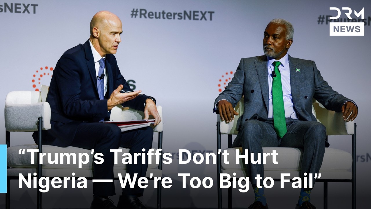 «Мы не младенцы», — глава МИД Нигерии защищает стратегическую автономию на фоне пошлин Трампа и с...