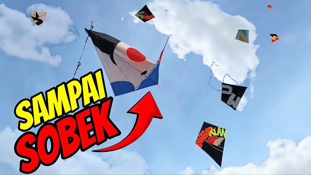 DILUAR NALAR CS‼️ KARENA TERLALU BRUTAL LAYANGAN INI SAMPAI SOBEK