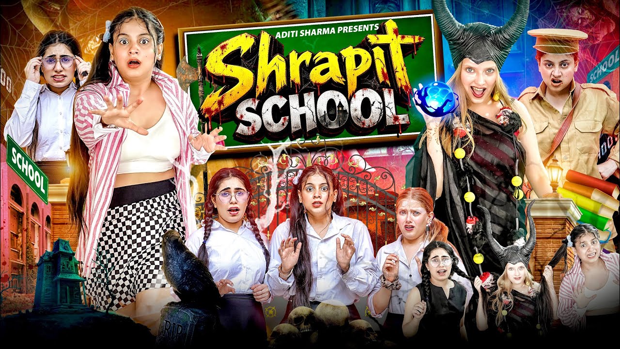 Shrapit School | Aditi Sharma 