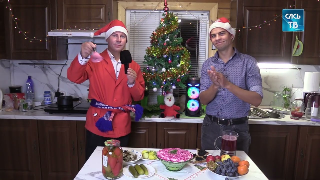 Дачные рецепты - Новогодний выпуск