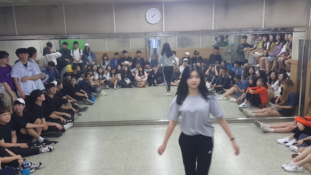 곡발표#6. Feeling myself+Friday